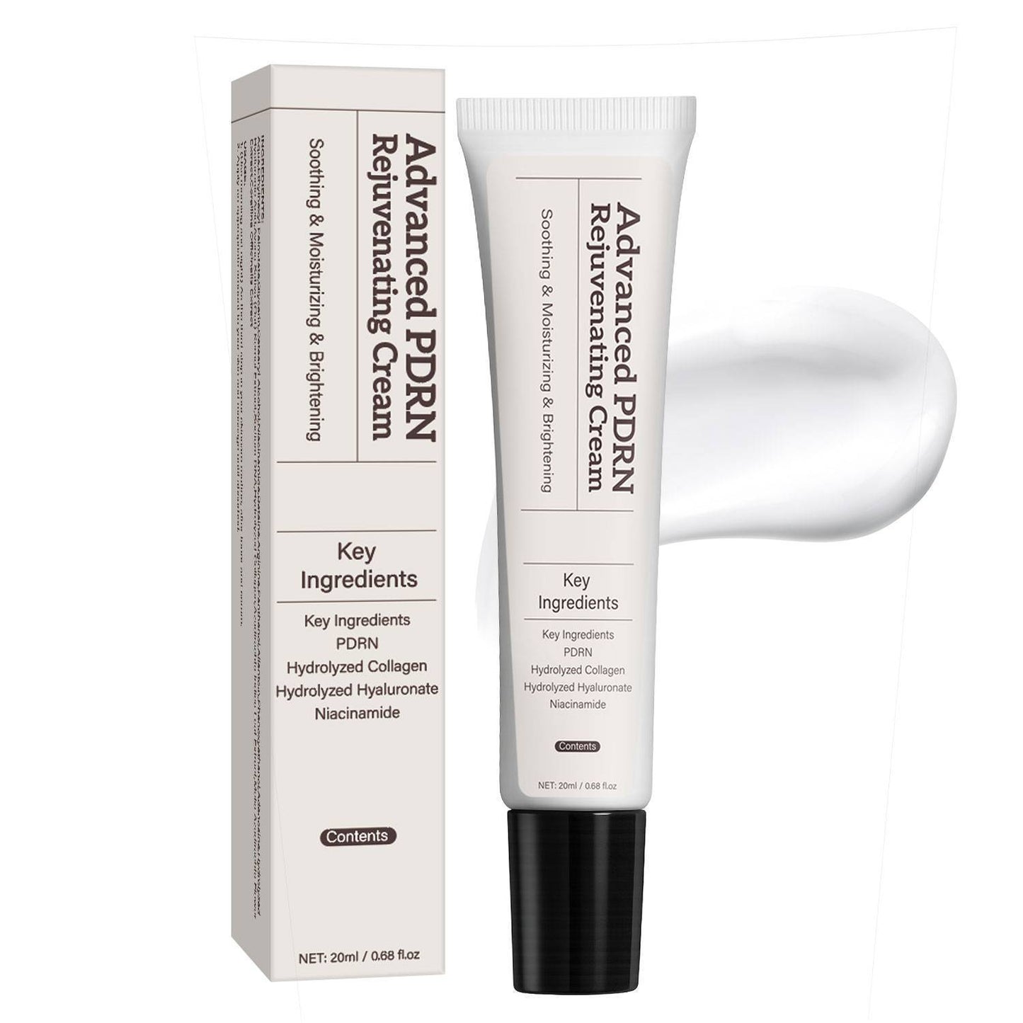 Skin-renewing Cream Body Care Tool
