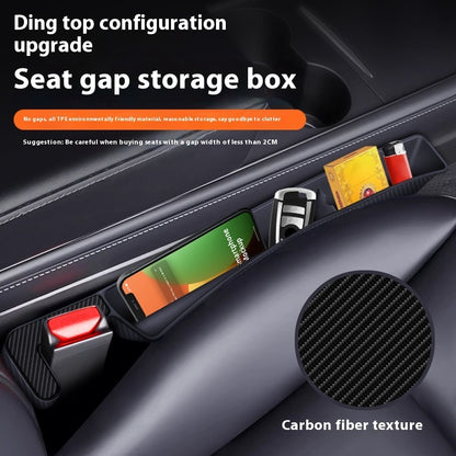 New Product Best-selling Car Seat Leak-proof Plug Seat Storage