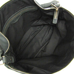 Tod's 2-way Bag Women Leather Handbag,Shoulder Bag Dark Gray