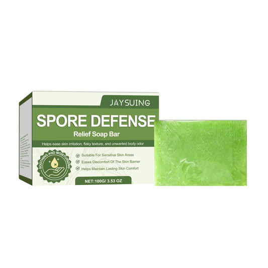 Mild Skin Care Soothing Soap