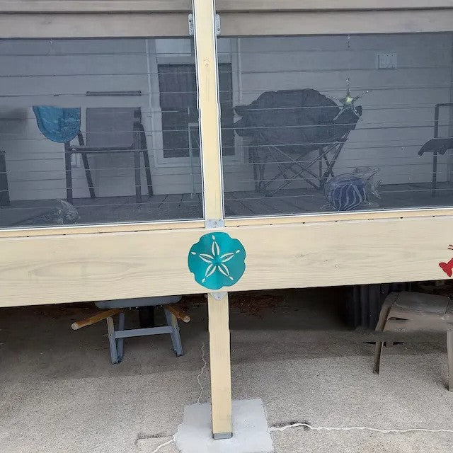 Metal Navigation Decoration Wall Home Decoration