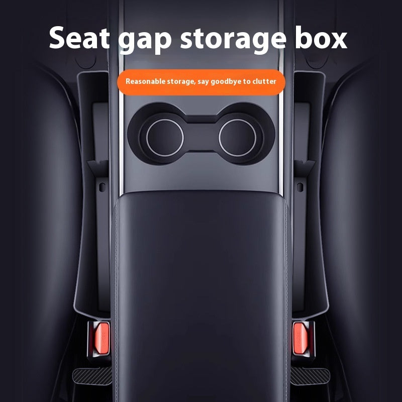 New Product Best-selling Car Seat Leak-proof Plug Seat Storage