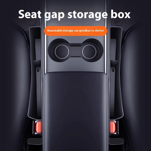 New Product Best-selling Car Seat Leak-proof Plug Seat Storage