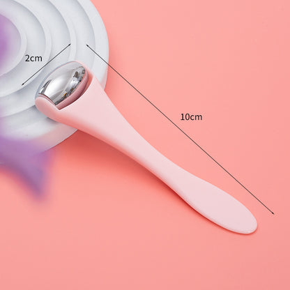 Cross-border Best-selling Facial Plastic Massage Zinc Alloy Roller Eye Cream Stick