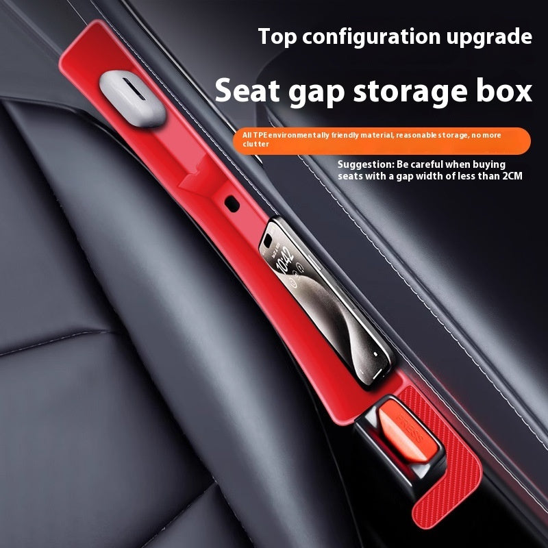 New Product Best-selling Car Seat Leak-proof Plug Seat Storage