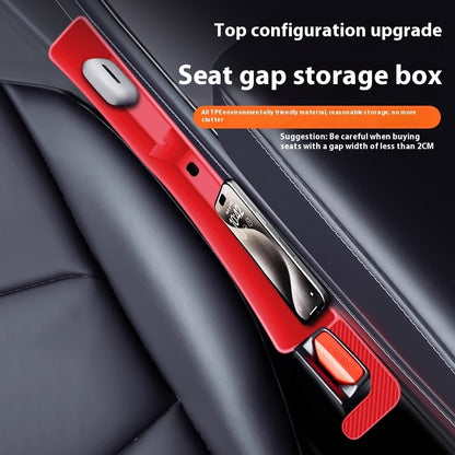 New Product Best-selling Car Seat Leak-proof Plug Seat Storage