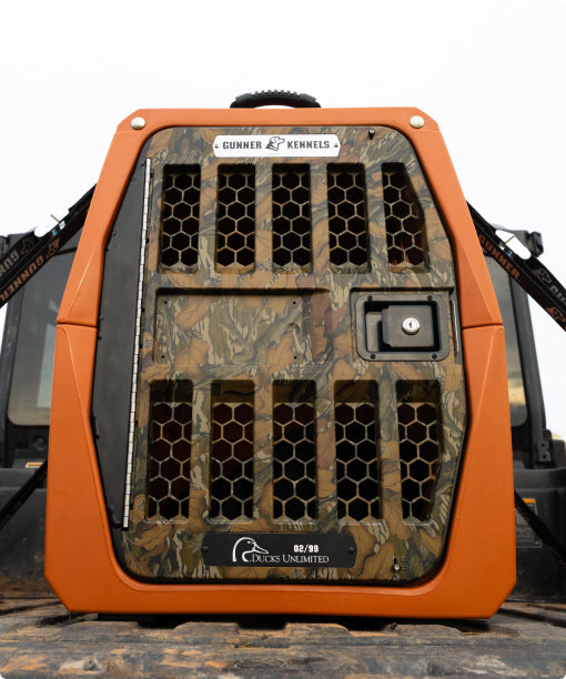 Ultimate Crash-Tested Safety Dog Kennel