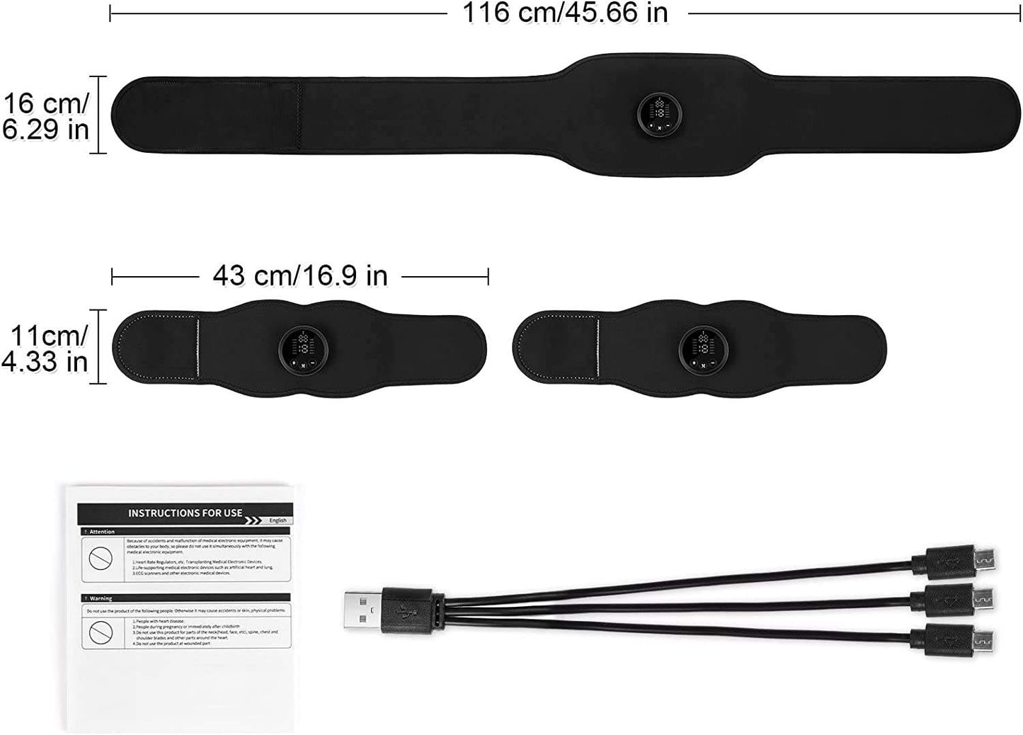 2025 Professional Deep Muscle Massager