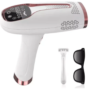 Babyverse - Digital IPL Hair Removal Device