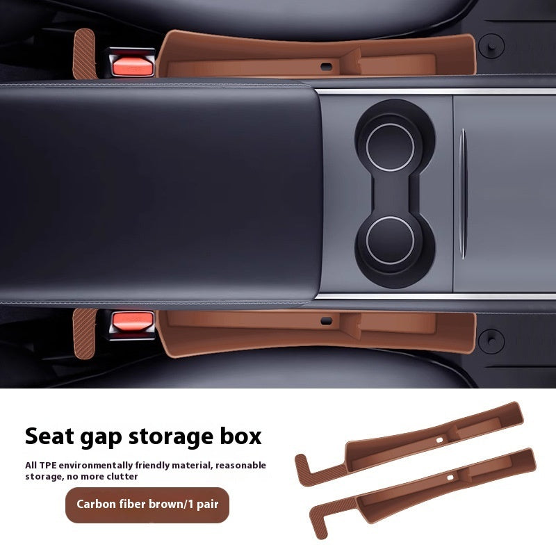 New Product Best-selling Car Seat Leak-proof Plug Seat Storage