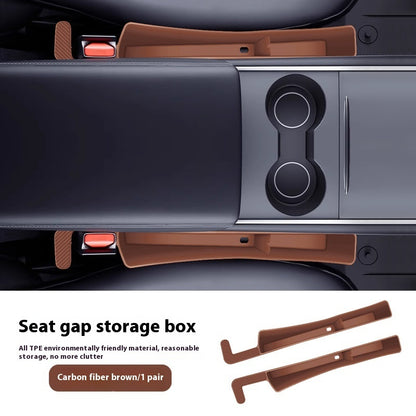New Product Best-selling Car Seat Leak-proof Plug Seat Storage