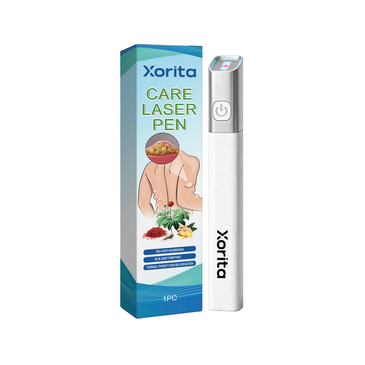 Skin Laser Care Pen