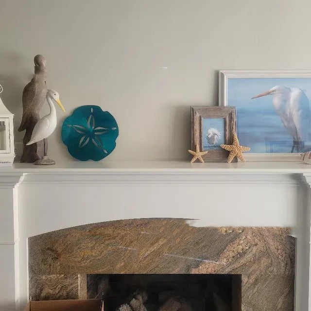 Metal Navigation Decoration Wall Home Decoration